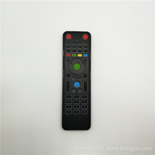 In Stock Supply 2.4G Wireless TV Universal DVD Remote Control